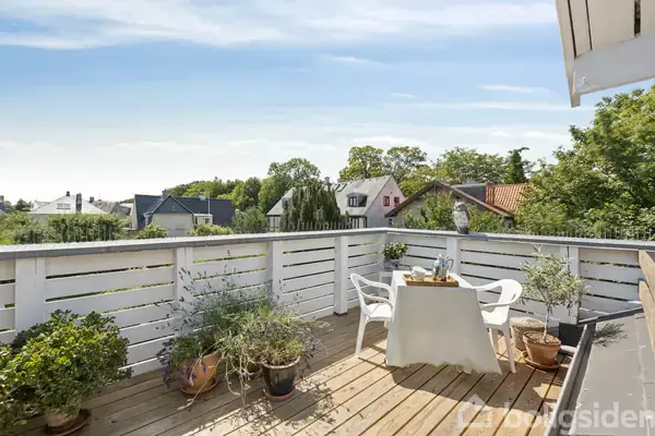 Ejerlejlighed på Edelslundsvej 5, 2. th., 2930 Klampenborg