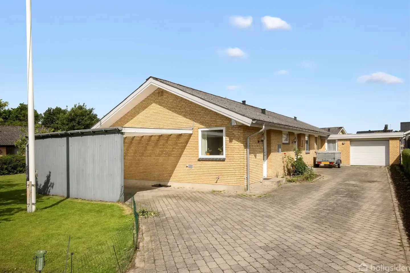 Villa på Toftevej 2, 8961 Allingåbro