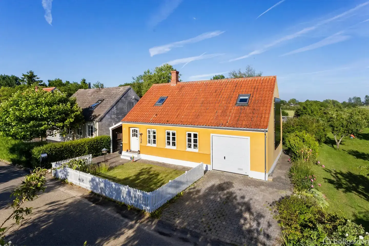 Villa på Færgevej 41, 5960 Marstal