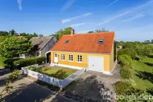 Villa på Færgevej 41, 5960 Marstal