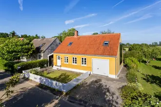 Villa på Færgevej 41, Kragnæs, 5960 Marstal