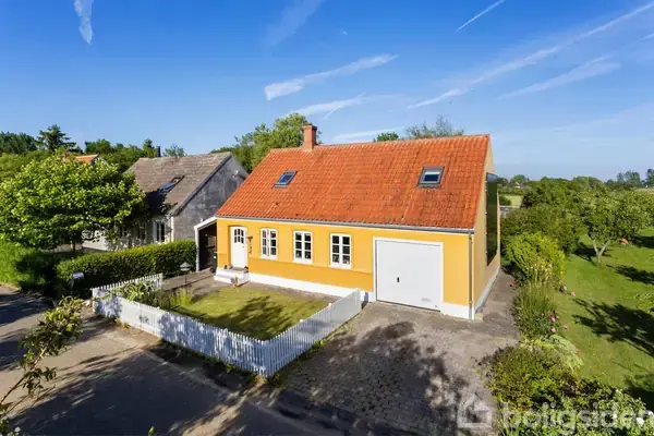 Villa på Færgevej 41, 5960 Marstal