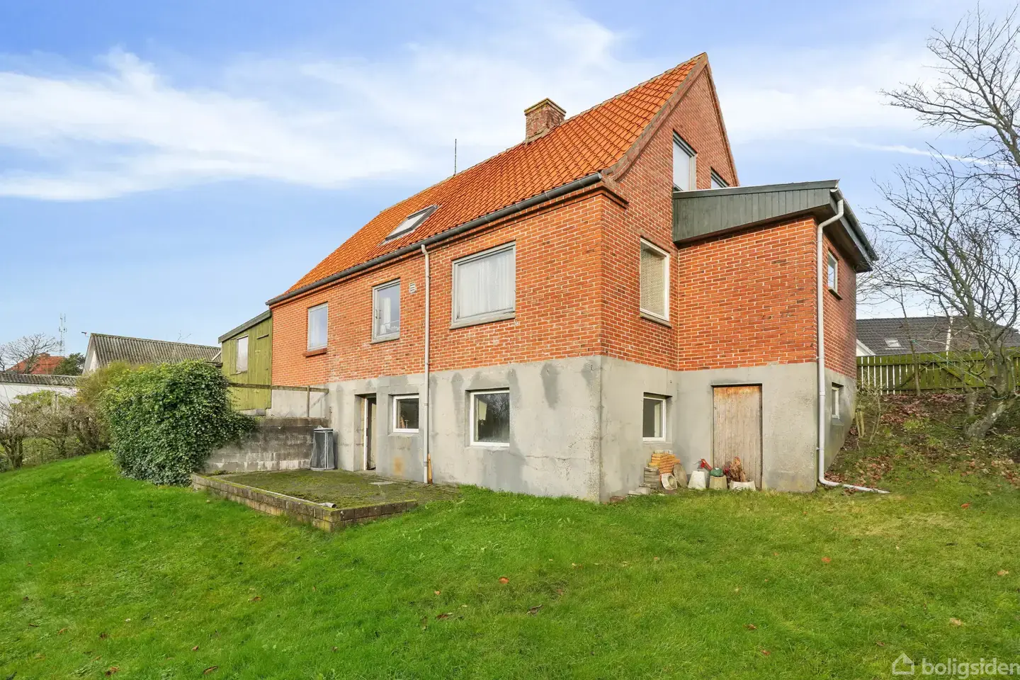 Villa på Bøgelundvej 31, 7620 Lemvig