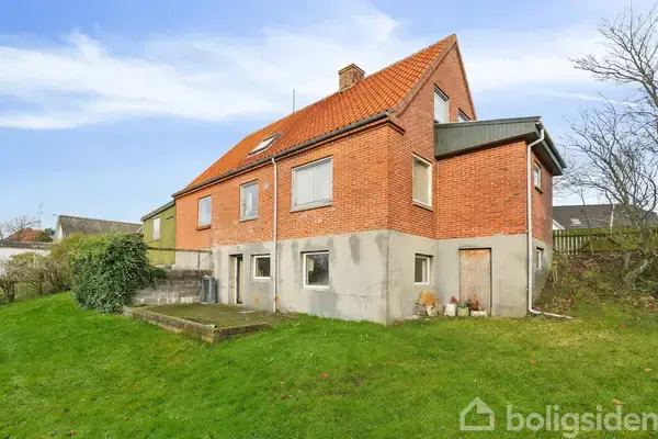 Villa på Bøgelundvej 31, 7620 Lemvig