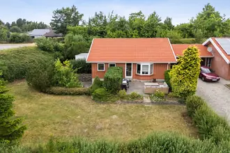 Villa på Ellegårdsvej 17, Fensmark, 4684 Holmegaard