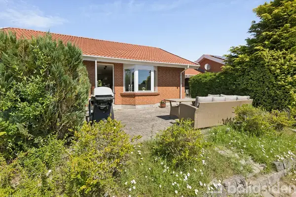 Villa på Ellegårdsvej 17, 4684 Holmegaard