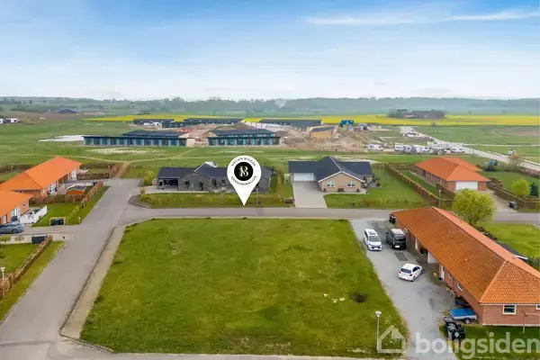 Helårsgrund på Havesangervej 33B, 4930 Maribo