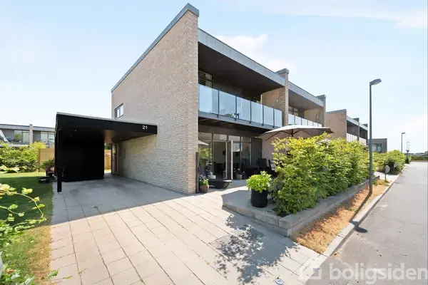 Rækkehus på Damgårdstoften 21, 8320 Mårslet