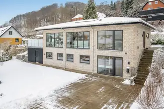 Villa på Niels Pedersens Vej 5, Trædballe, 7100 Vejle