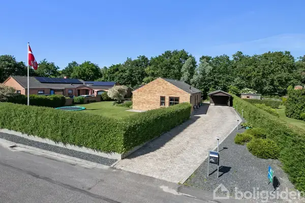 Villa på Bindeleddet 60, 9440 Aabybro