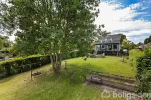 Villa på Haspegårdsvej 53, 2880 Bagsværd