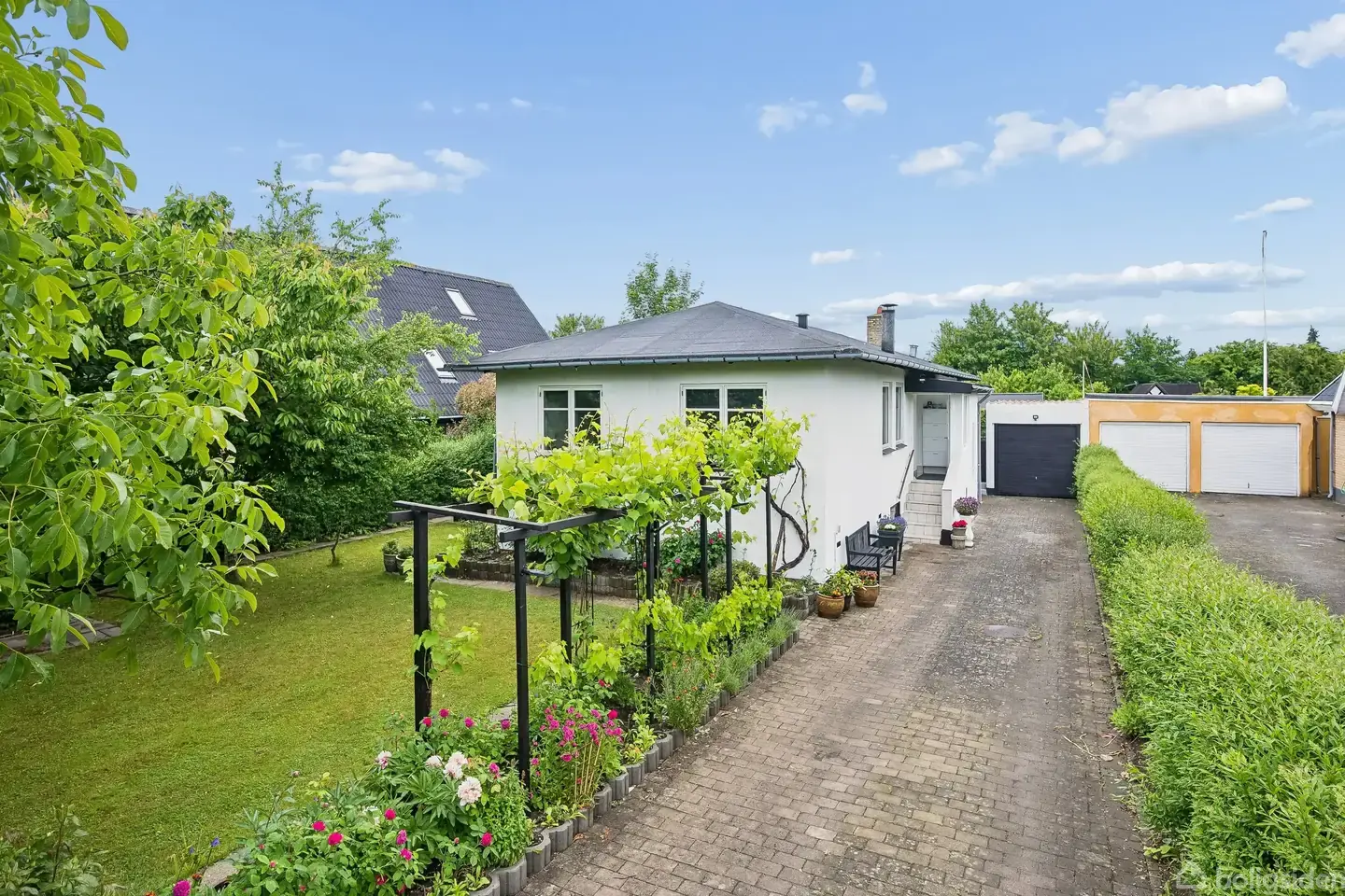 Villa på Danshøjvej 16, 2500 Valby