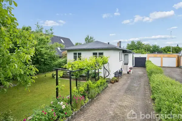 Villa på Danshøjvej 16, 2500 Valby