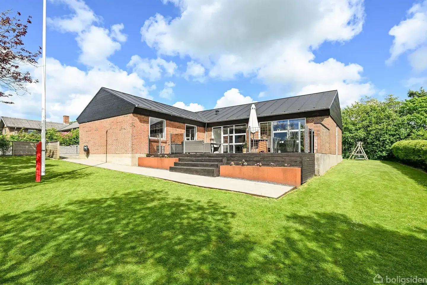 Villa på Torsvej 29, 7620 Lemvig