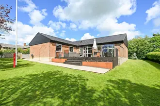 Villa på Torsvej 29, Nørlem, 7620 Lemvig