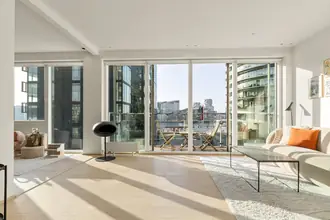 Ejerlejlighed på Islands Brygge 73, 2. mf., 2300 København S