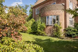 Villa på Moltkesvej 8, 2000 Frederiksberg
