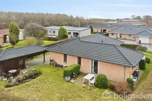Villa på Nordbyvej 35, 9310 Vodskov