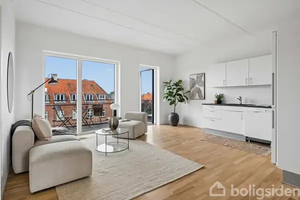Ejerlejlighed på Ålekistevej 214A, 2. tv., 2720 Vanløse