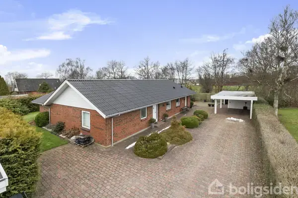 Villa på Valmuemarken 12, 9460 Brovst