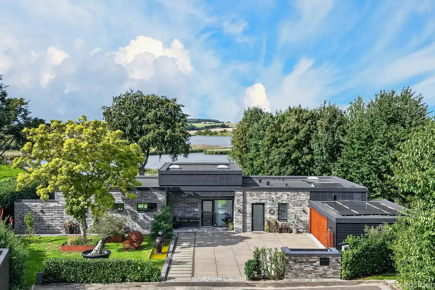 Villa på Nørresundsvej 13, 8700 Horsens