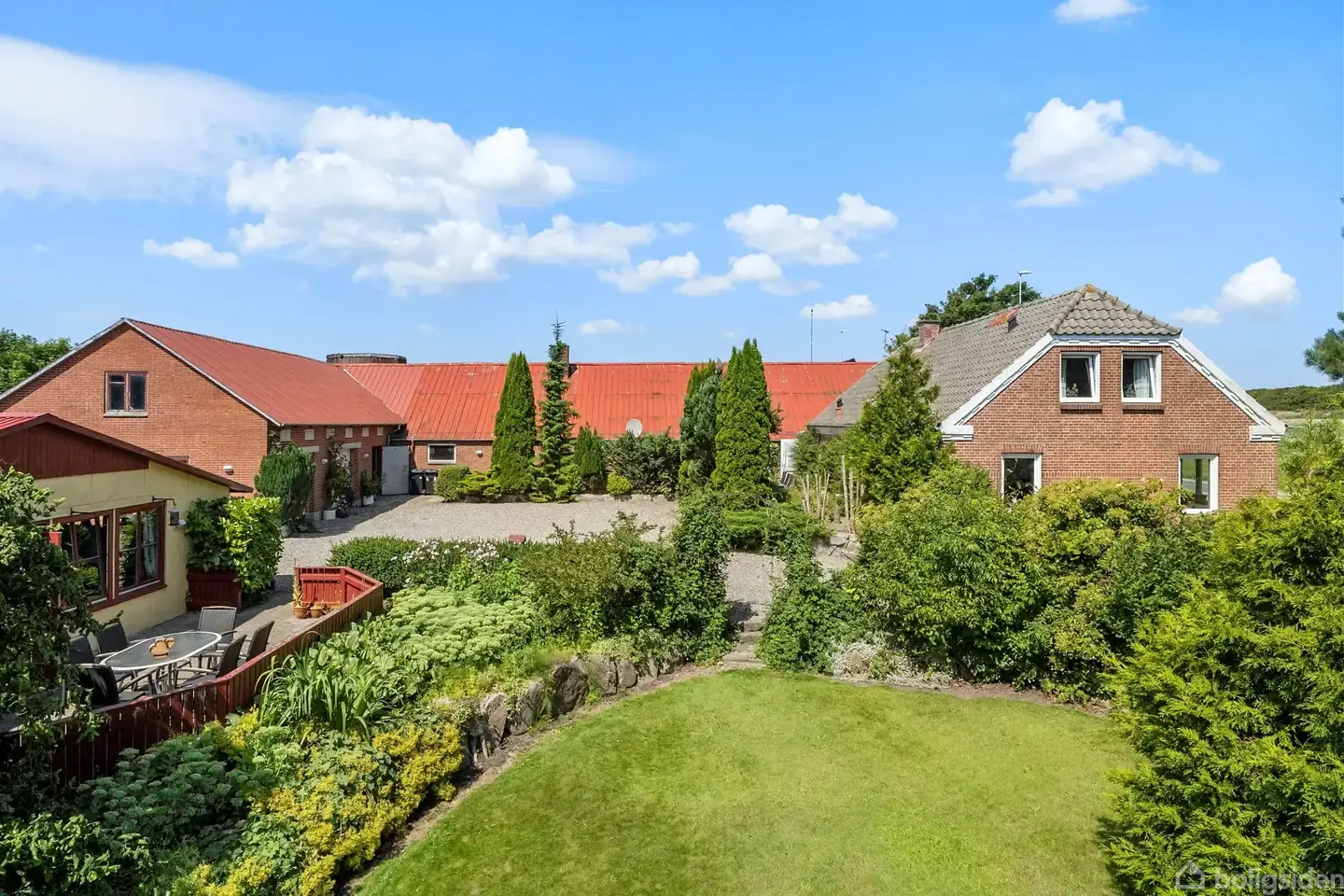 Villa på Hanstholmvej 9, 7700 Thisted