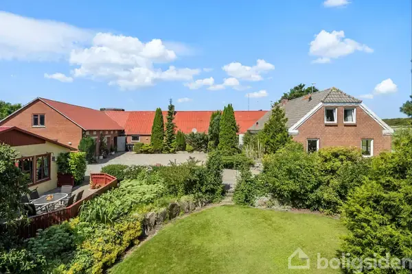 Villa på Hanstholmvej 9, 7700 Thisted