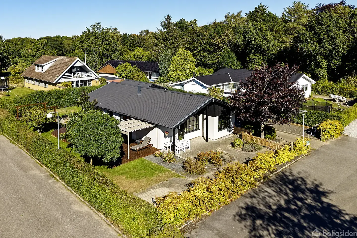Villa på Skovhaven 100, 5320 Agedrup