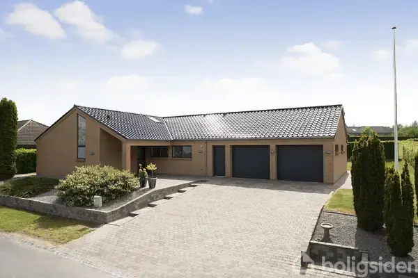 Villa på Oksebjerg 5, 8700 Horsens