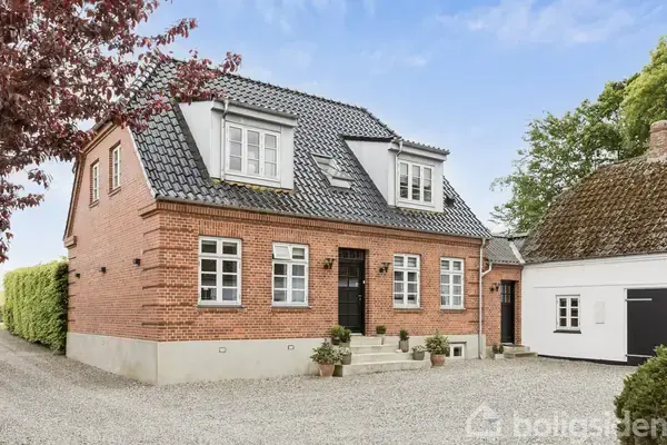 Villa på Fangelvej 91, 5260 Odense S