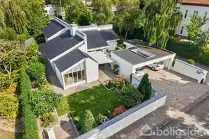 Villa på Kong Frederiks Vej 1A, 9000 Aalborg
