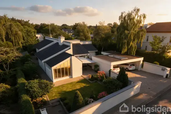 Villa på Kong Frederiks Vej 1A, 9000 Aalborg