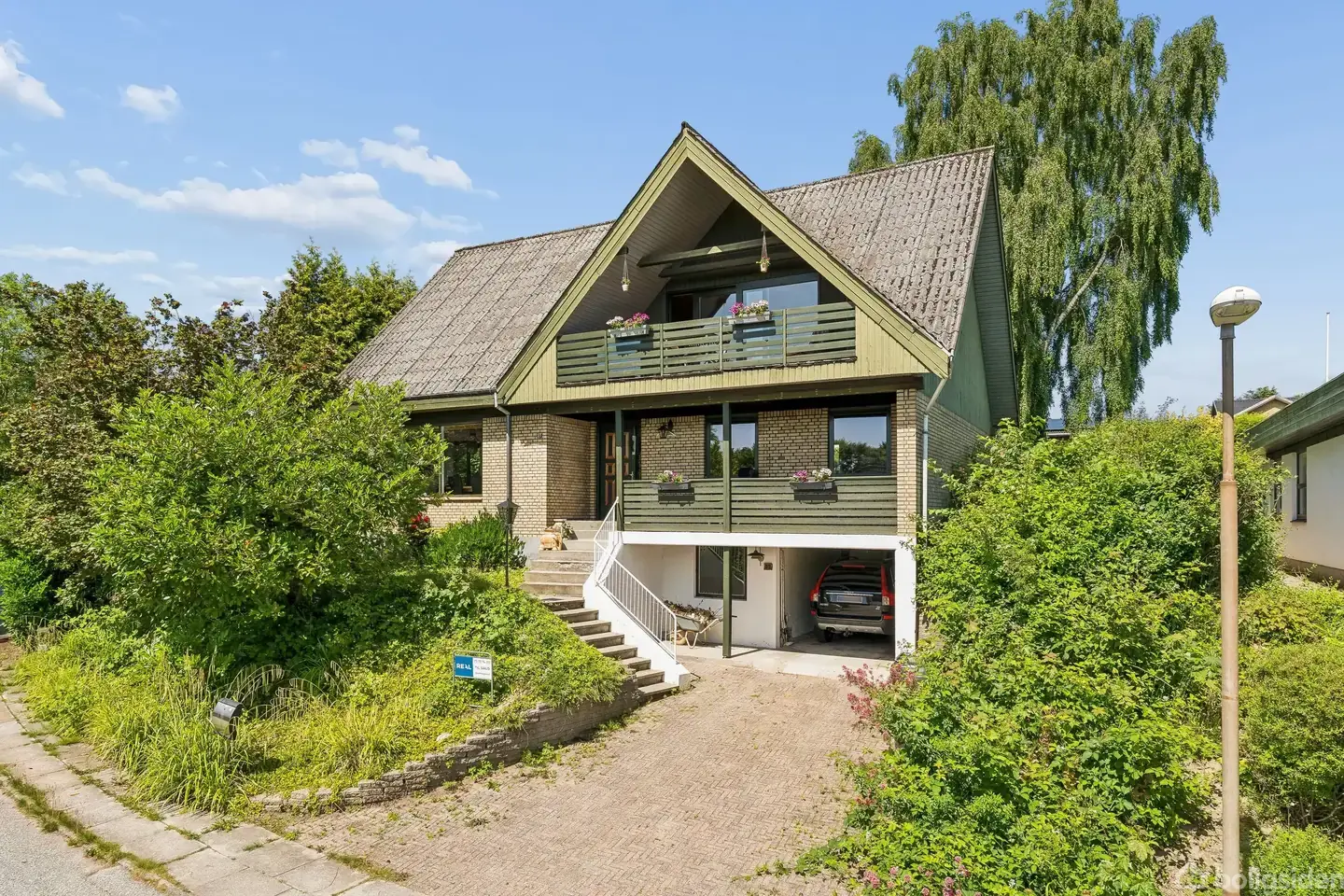 Villa på Venusvej 27, 7100 Vejle