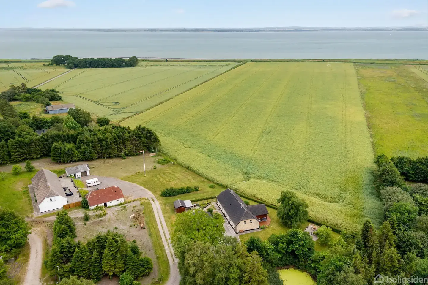 Villa på Søndregårde 7, 9460 Brovst