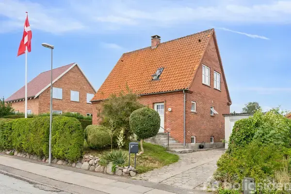 Villa på Nymarksvej 54, 5800 Nyborg