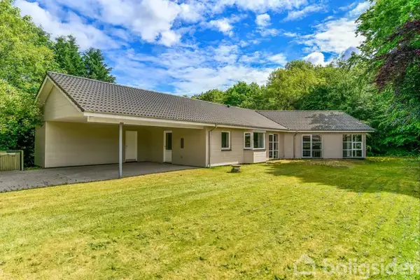 Villa på Gammel Bøvlvej 38, 7260 Sønder Omme