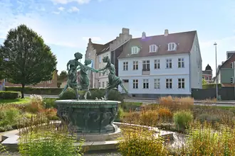 Ejerlejlighed på Allegade 7A, 1. th., 3000 Helsingør