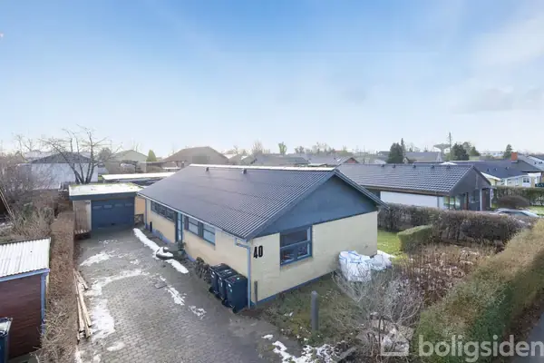 Villa på Hasle Ringvej 40, 8210 Aarhus V