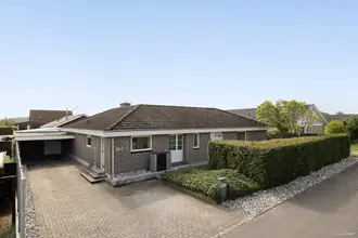 Villa på Klempegårdsvej 104, Nr Dalby, 4140 Borup