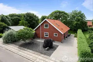 Villa på Ibsensvej 4, 6950 Ringkøbing