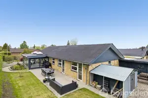 Villa på Lindevej 6, 4070 Kirke Hyllinge