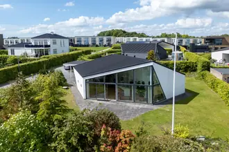Villa på Overblikket 5, Rodskov, 8543 Hornslet