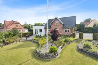 Villa på Kirkegade 17, Rødding, 8830 Tjele