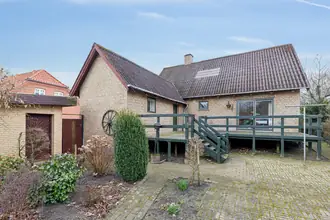 Villa på Thorsgade 44, Thorsager, 8410 Rønde