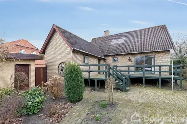 Villa på Thorsgade 44, 8410 Rønde