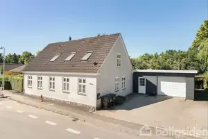 Villa på Kværkebyvej 95A, 4100 Ringsted