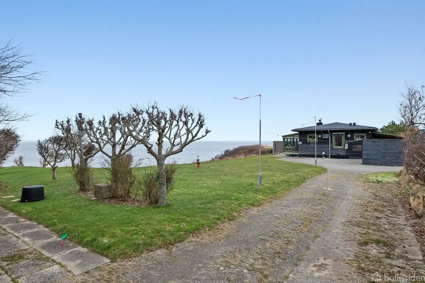 Fritidsbolig på Kystvej 35, 3210 Vejby