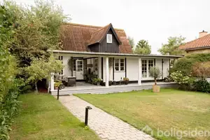 Villa på Baldrianvej 19, 2900 Hellerup