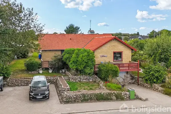 Villa på Nygade 8, 9510 Arden