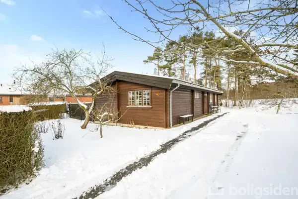 Villa på Vestervænget 37, 8963 Auning